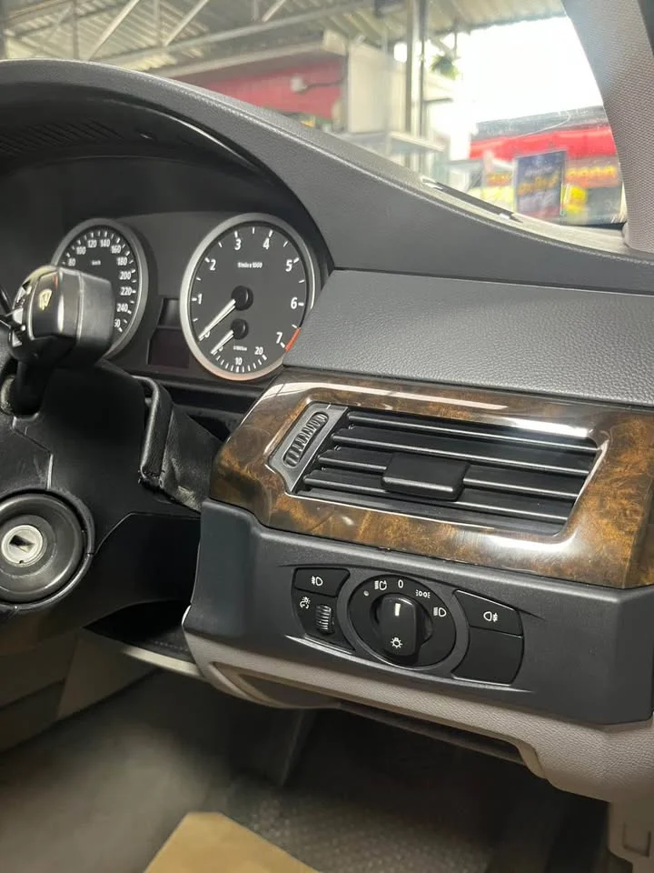 2004 BMW 5er E60, E61 3