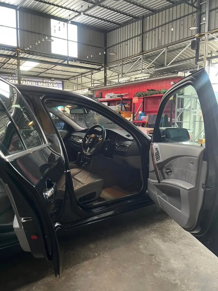 2004 BMW 5er E60, E61 2