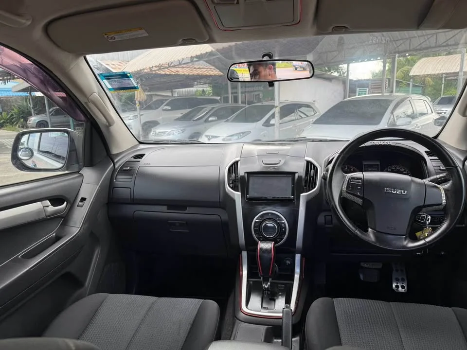 2012 Isuzu D-Max II (RT) 3