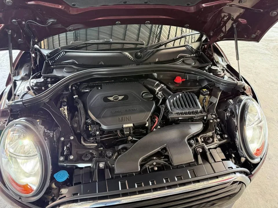 2018 Mini Clubman II 3