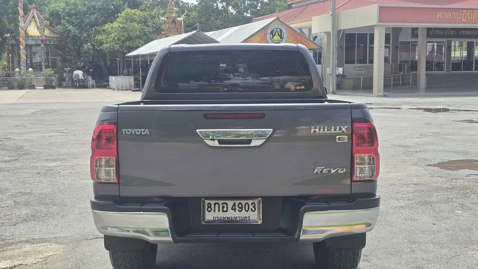 2019 Toyota Hilux VIII 2