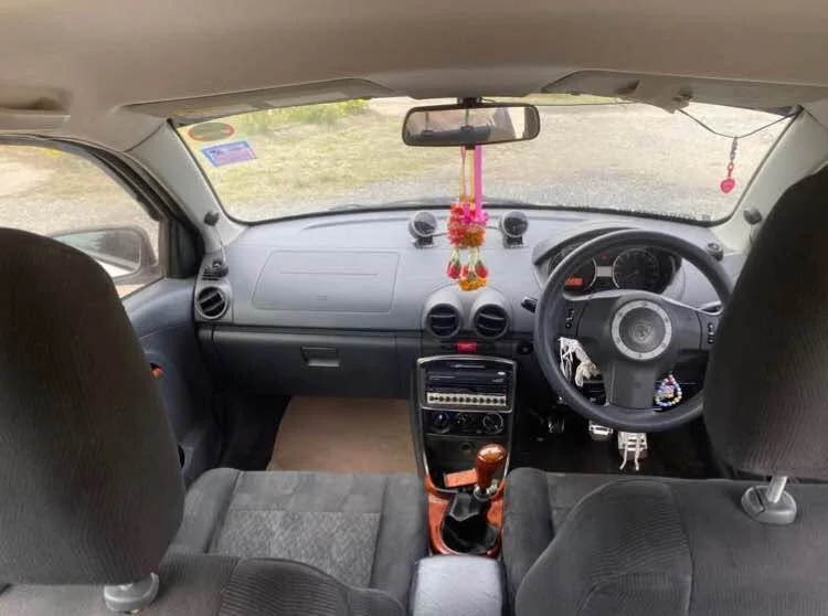 Proton Saga II 3