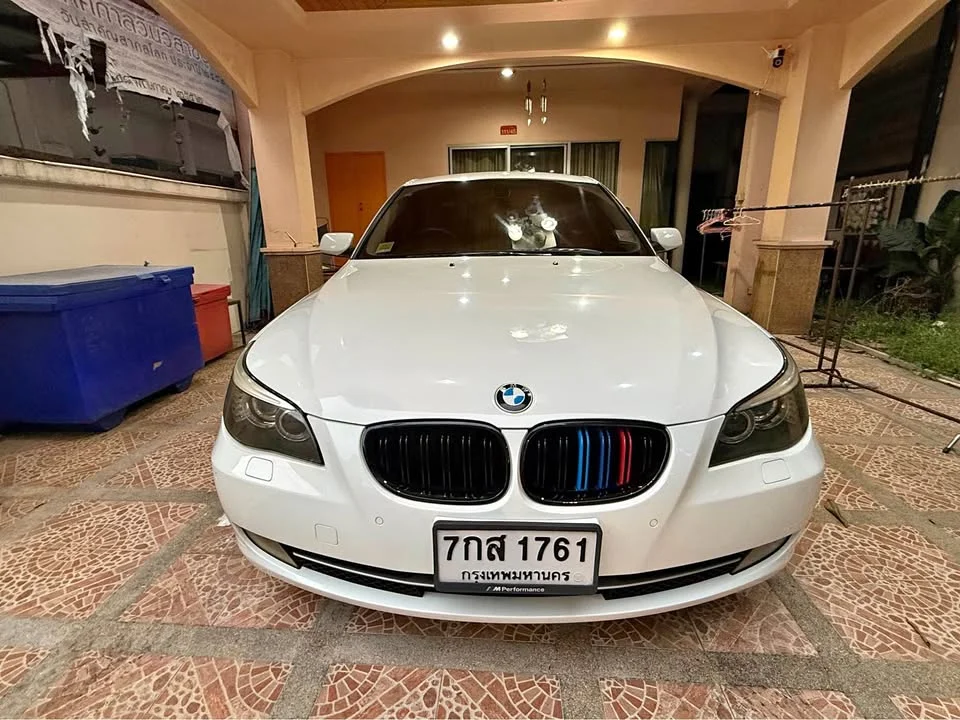 2008 BMW 5er E60, E61 2