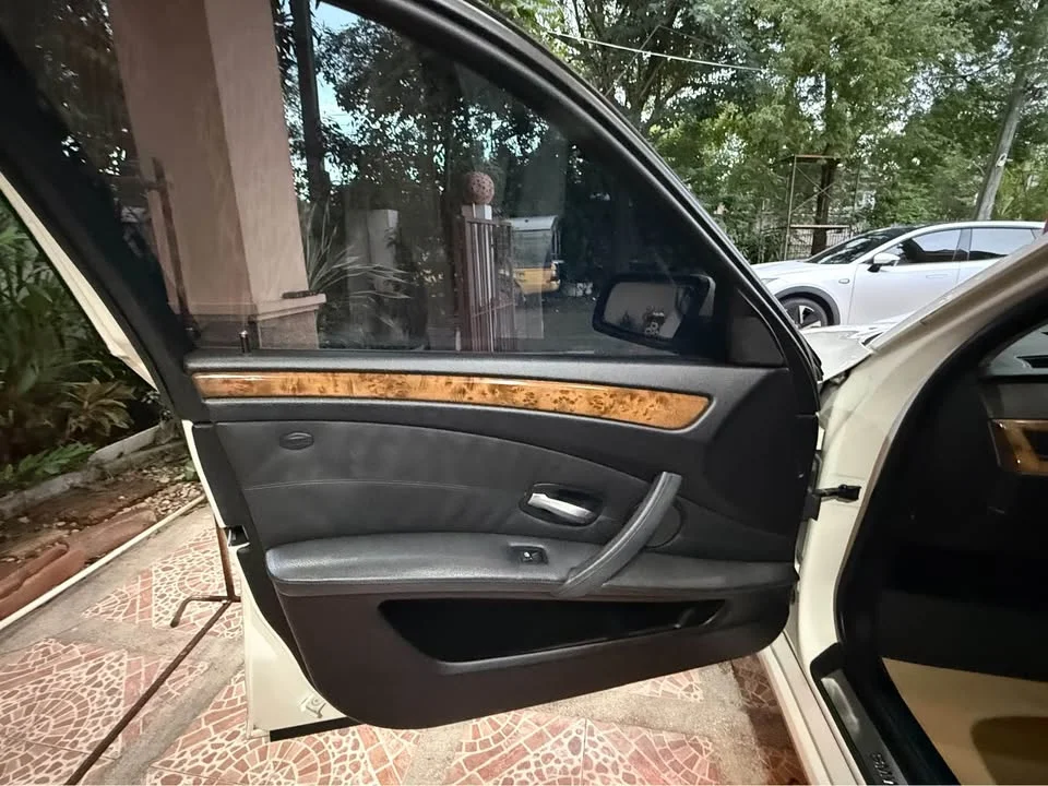 2008 BMW 5er E60, E61 3