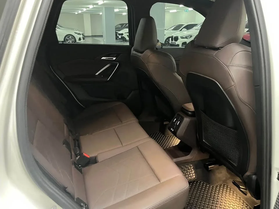 2023 BMW X1 U11, U12 2