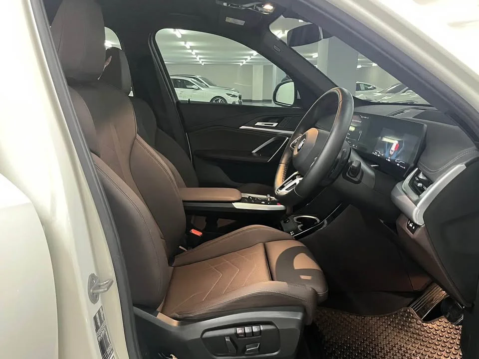 2023 BMW X1 U11, U12 3