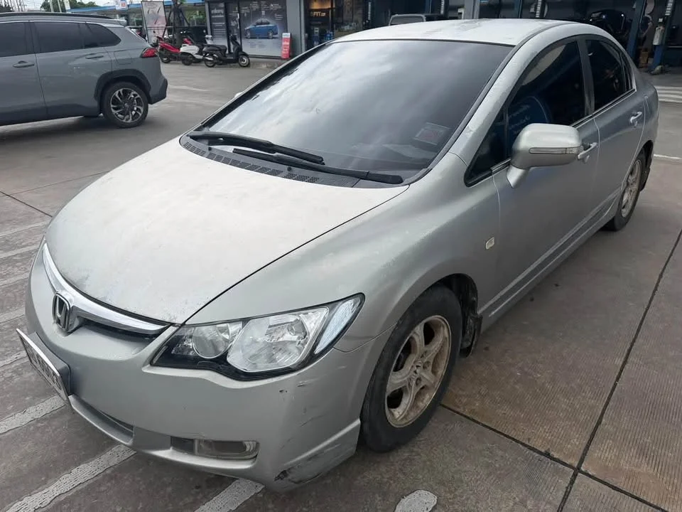 2006 Honda Civic VIII 2