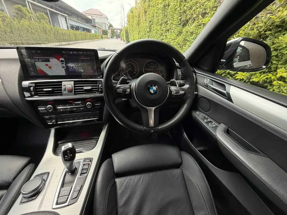 2016 BMW X4 F26 2