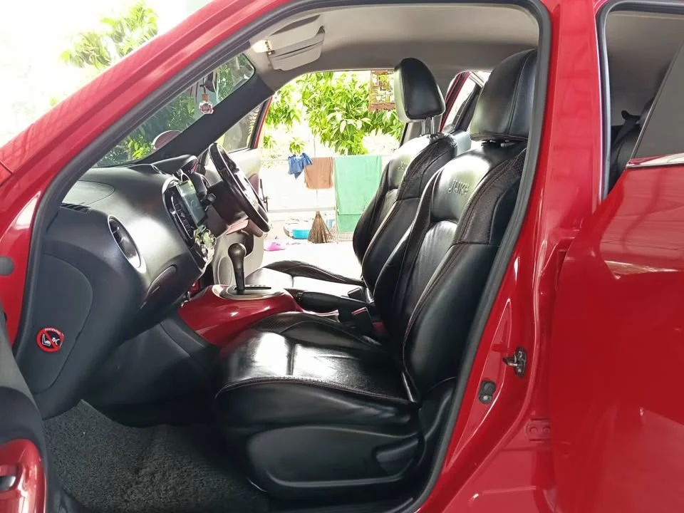 2014 Nissan Juke I (F15) 2