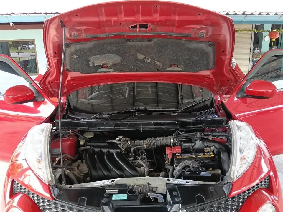 2014 Nissan Juke I (F15) 3