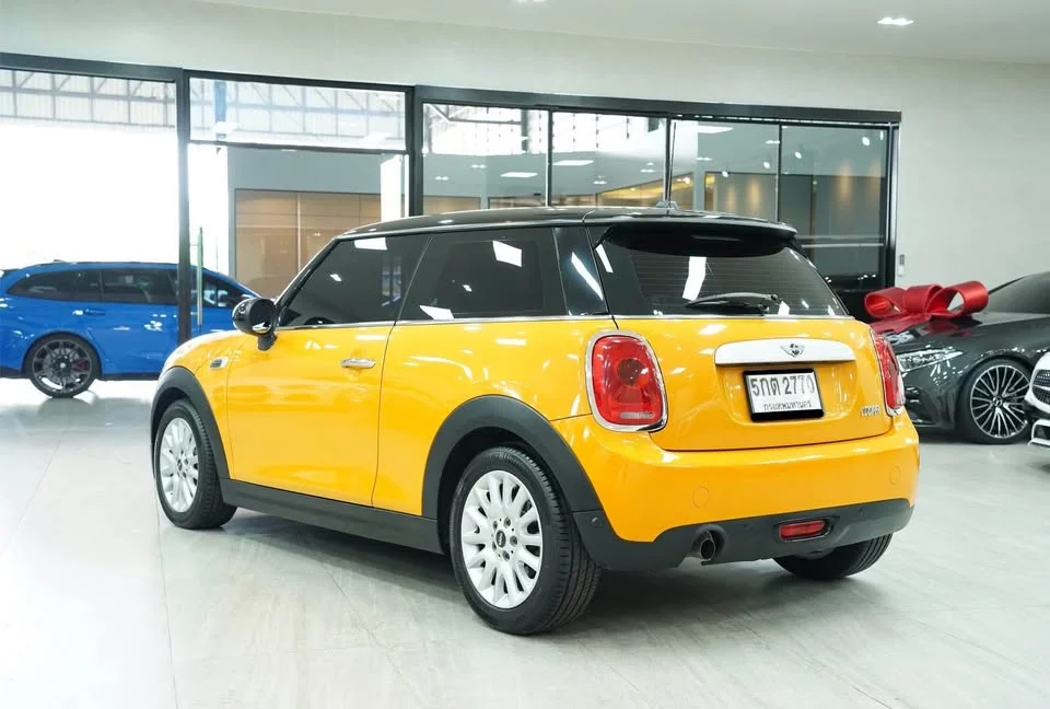 2016 Mini Hatch  III 3