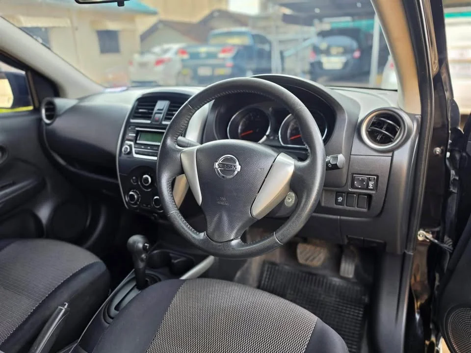 2016 Nissan Almera N17 3