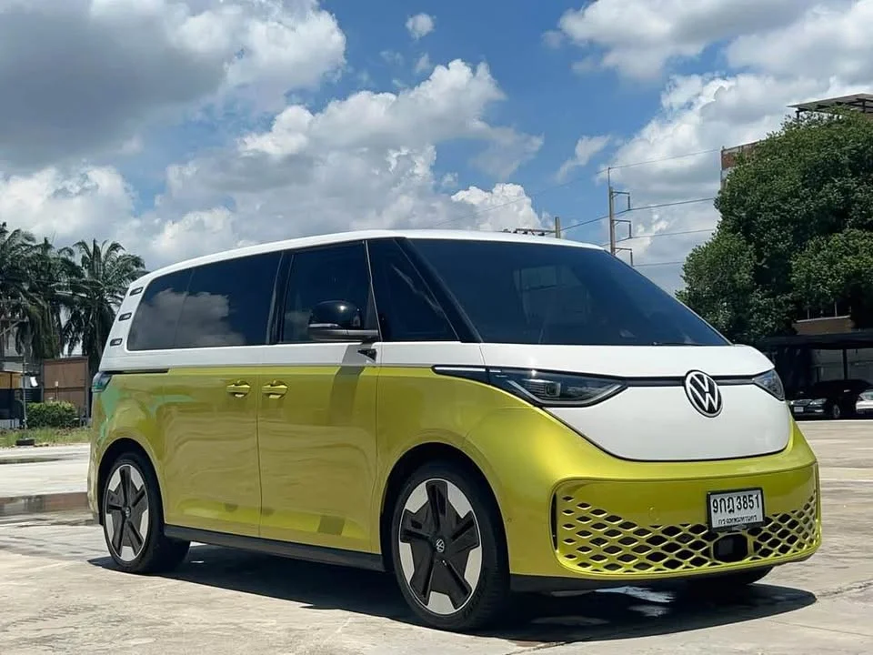 2024 Volkswagen ID. Buzz 3