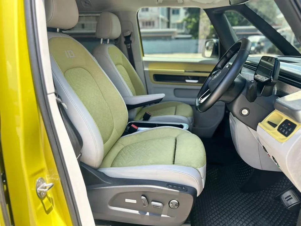 2024 Volkswagen ID. Buzz 2
