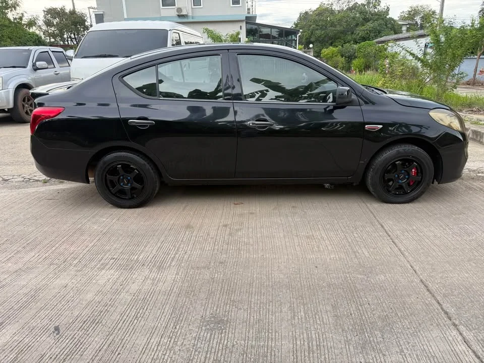 2015 Nissan Almera N17 2