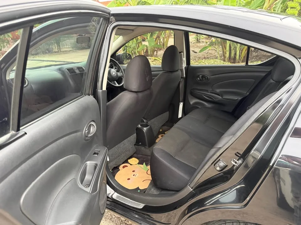 2015 Nissan Almera N17 3