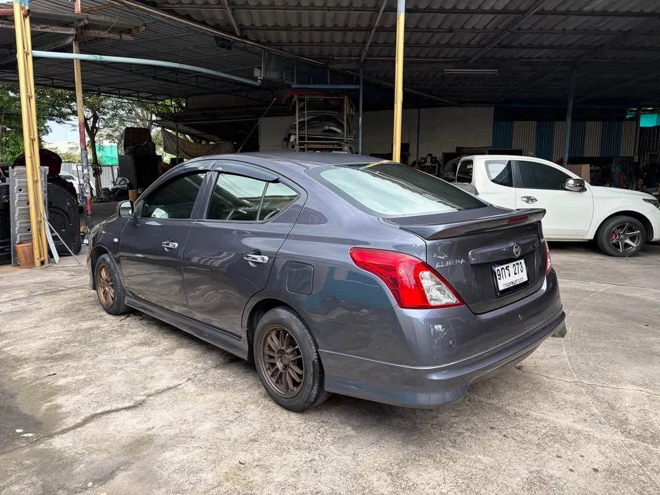 2017 Nissan Almera N17 3