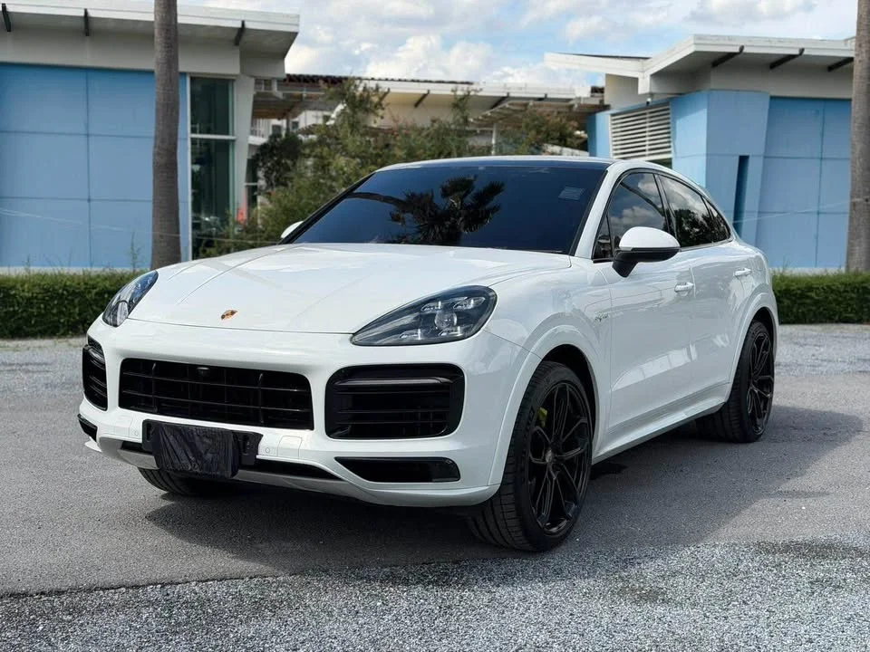 2021 Porsche Cayenne III 2