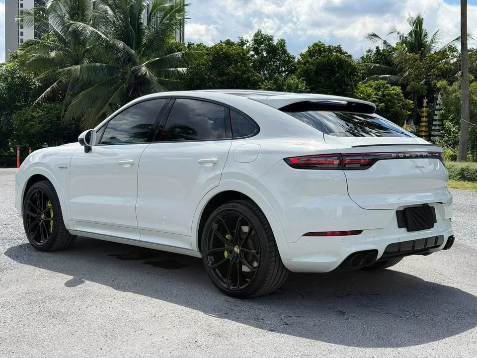 2021 Porsche Cayenne III 3
