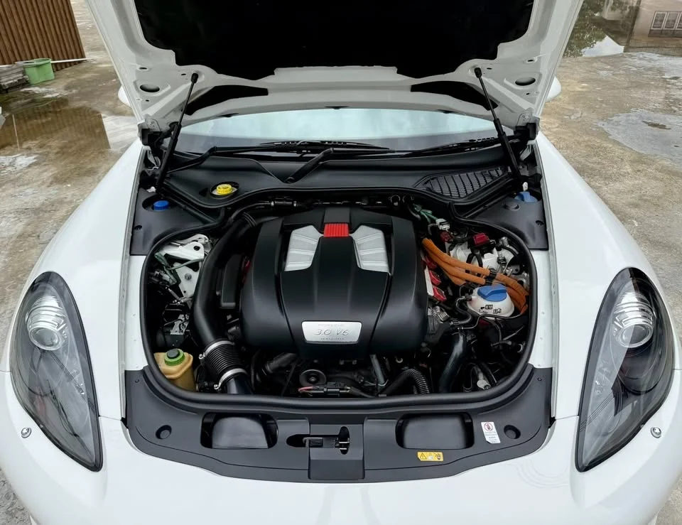 2012 Porsche Panamera I 3