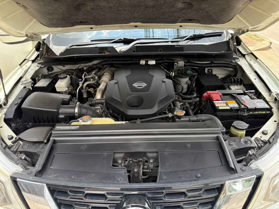 2018 Nissan Terra 3