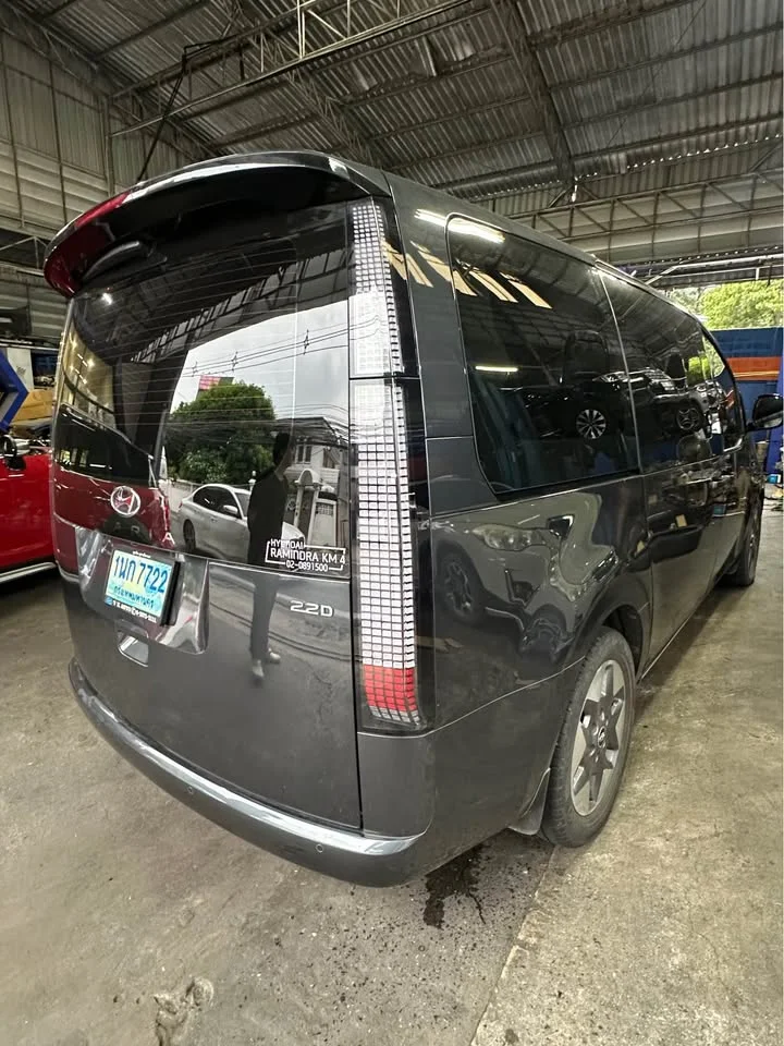 2022 Hyundai Staria US4 2