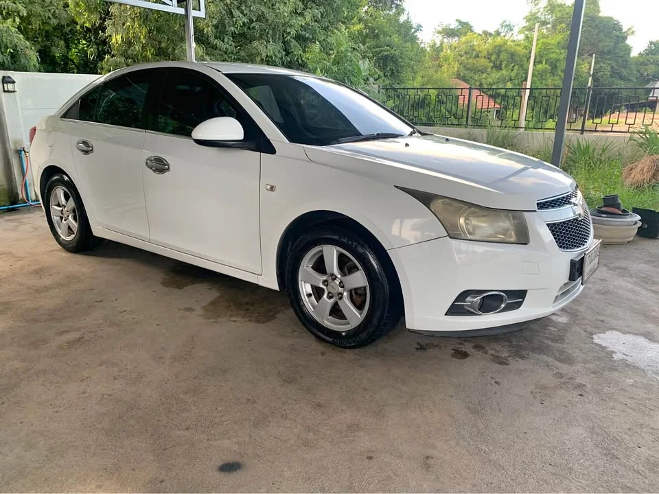 2012 Chevrolet Cruze I 2
