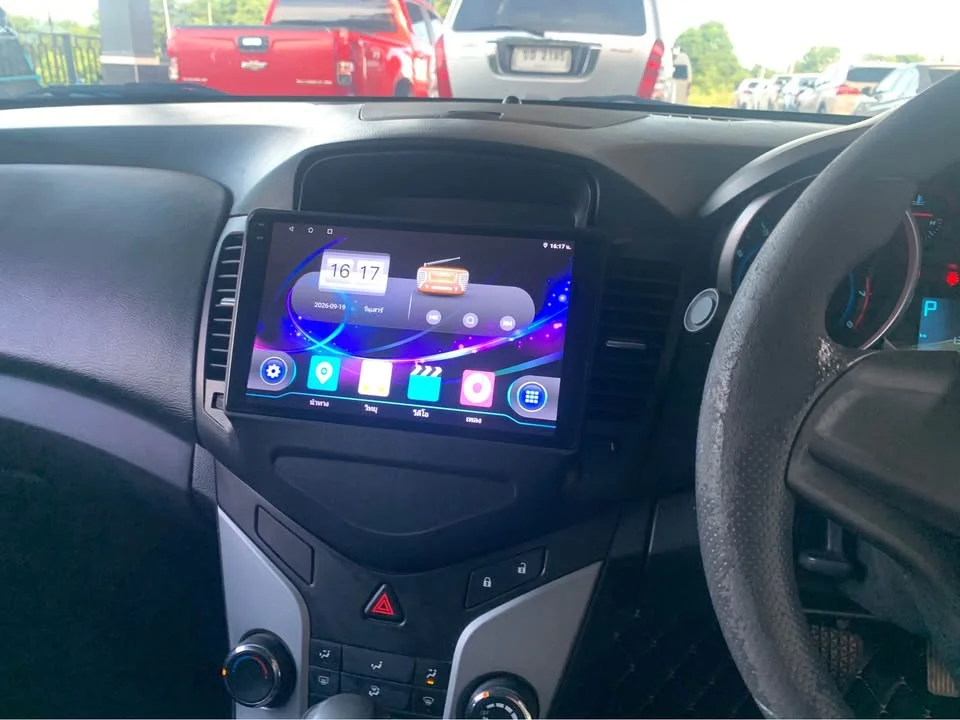 2012 Chevrolet Cruze I 3