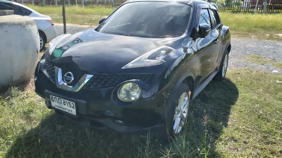 2015 Nissan Juke I (F15) 3