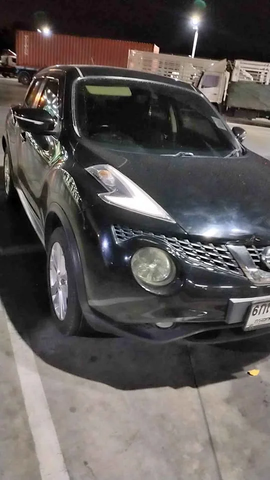 2015 Nissan Juke I (F15) 2