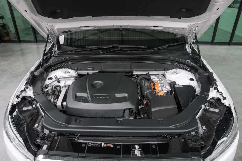 2020 Volvo XC60 II 3