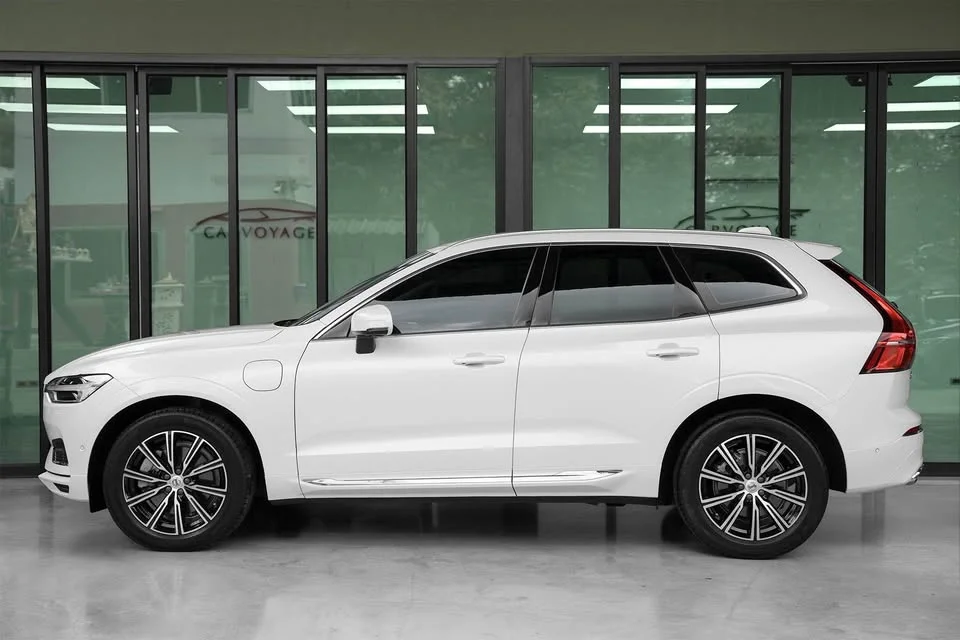 2020 Volvo XC60 II 2