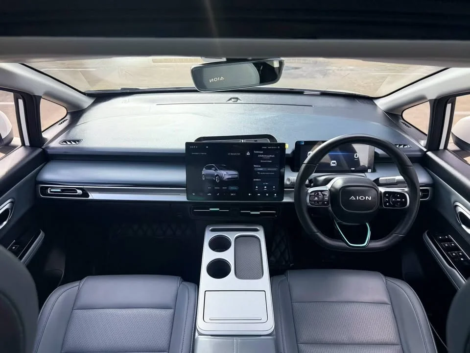 2023 GAC Aion Y Plus I 3