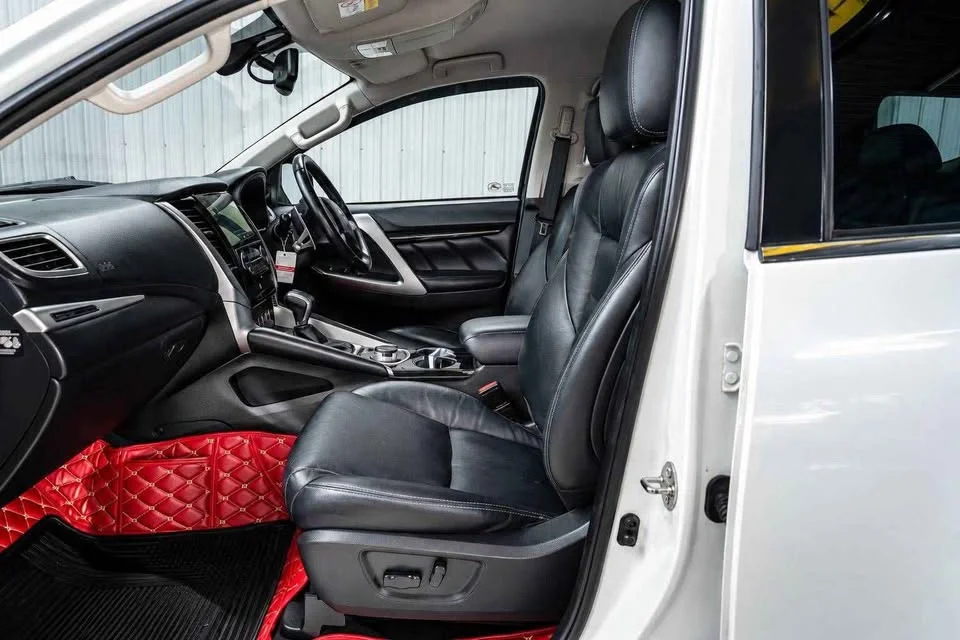 2019 Mitsubishi Pajero Sport III 2