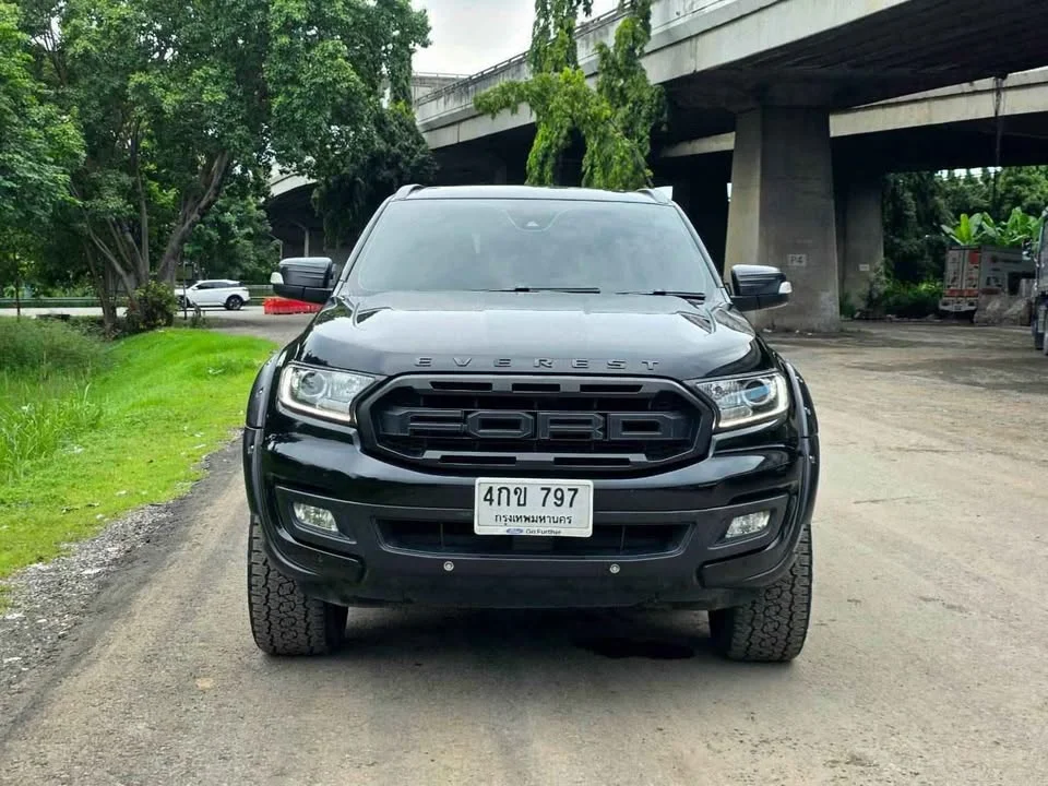 2018 Ford Everest II 2