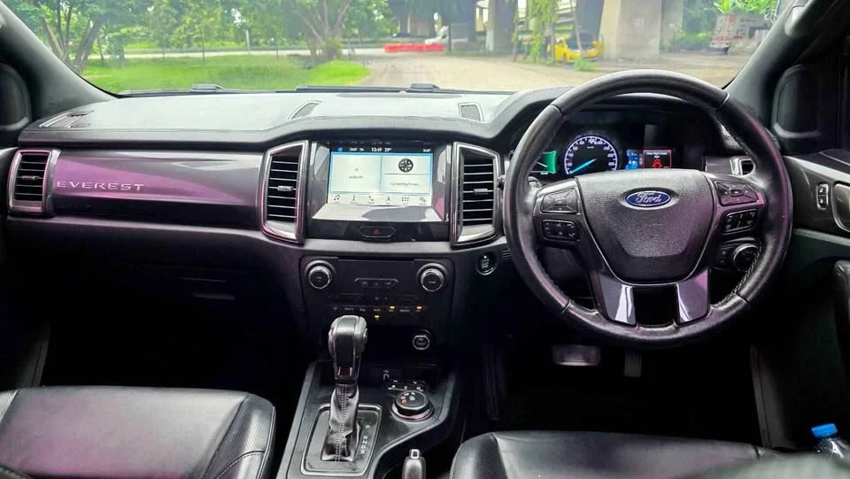 2018 Ford Everest II 3