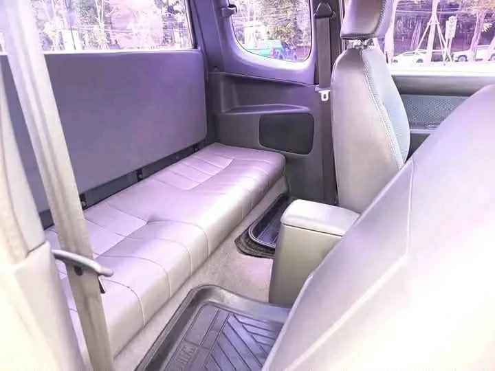 2002 Mitsubishi Strada III 3