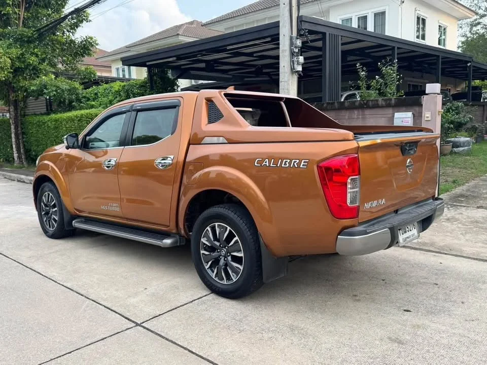 2018 Nissan Navara III 2