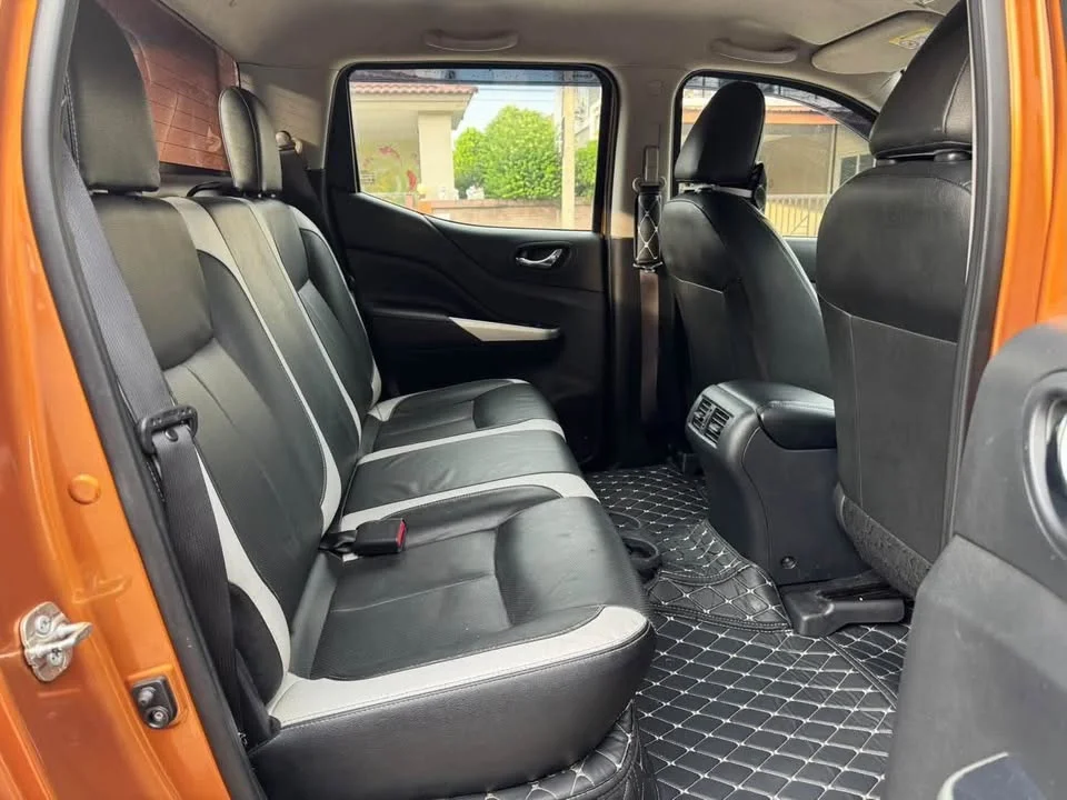 2018 Nissan Navara III 3