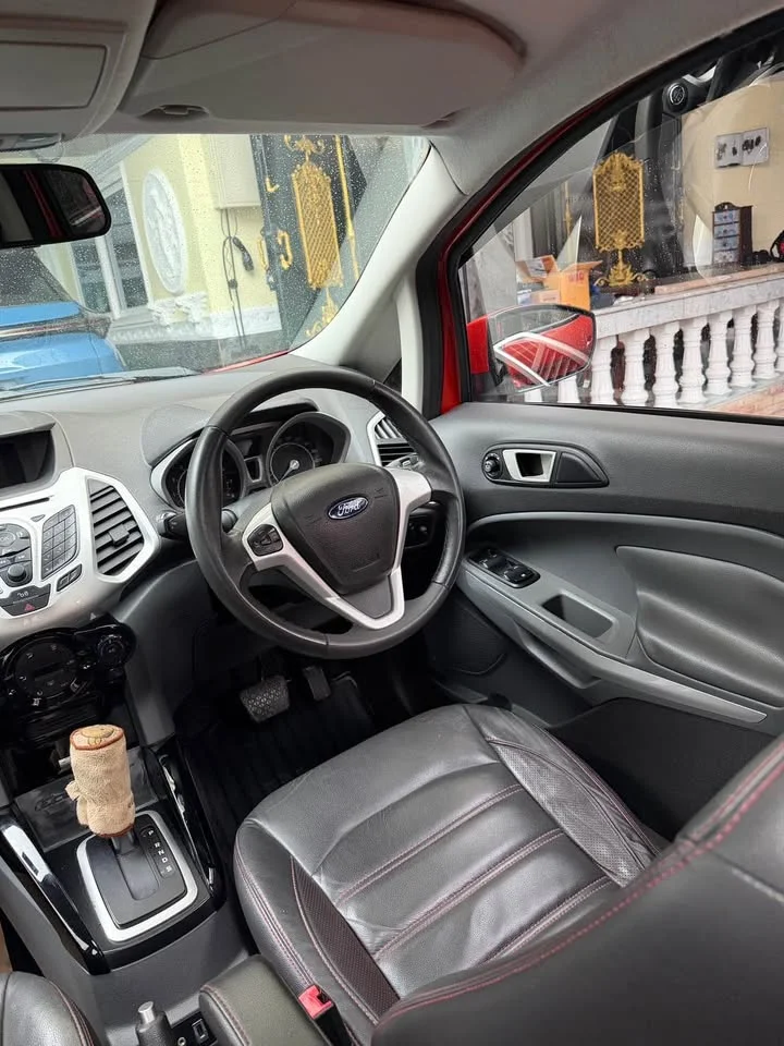 2014 Ford EcoSport II 2