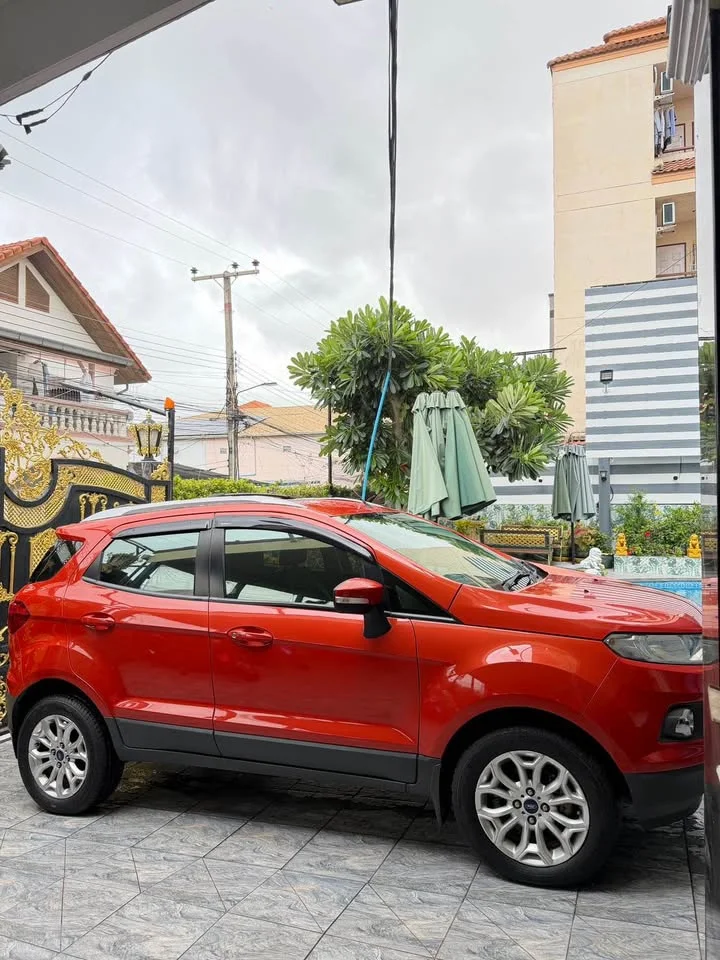 2014 Ford EcoSport II 3