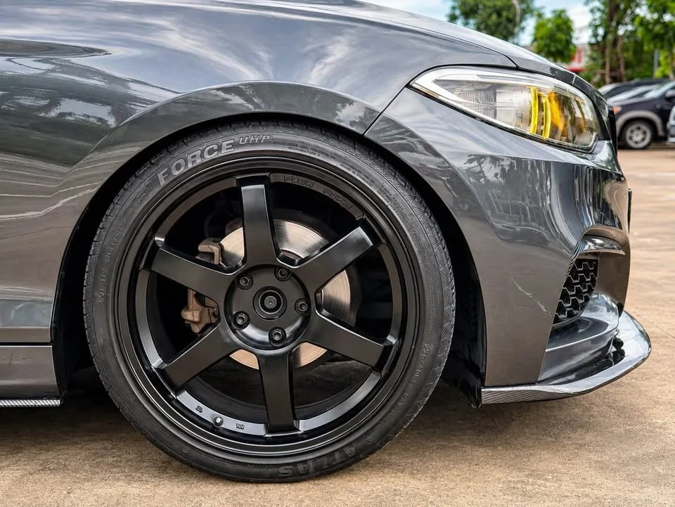 2015 BMW 2er F22, F23, F87 2
