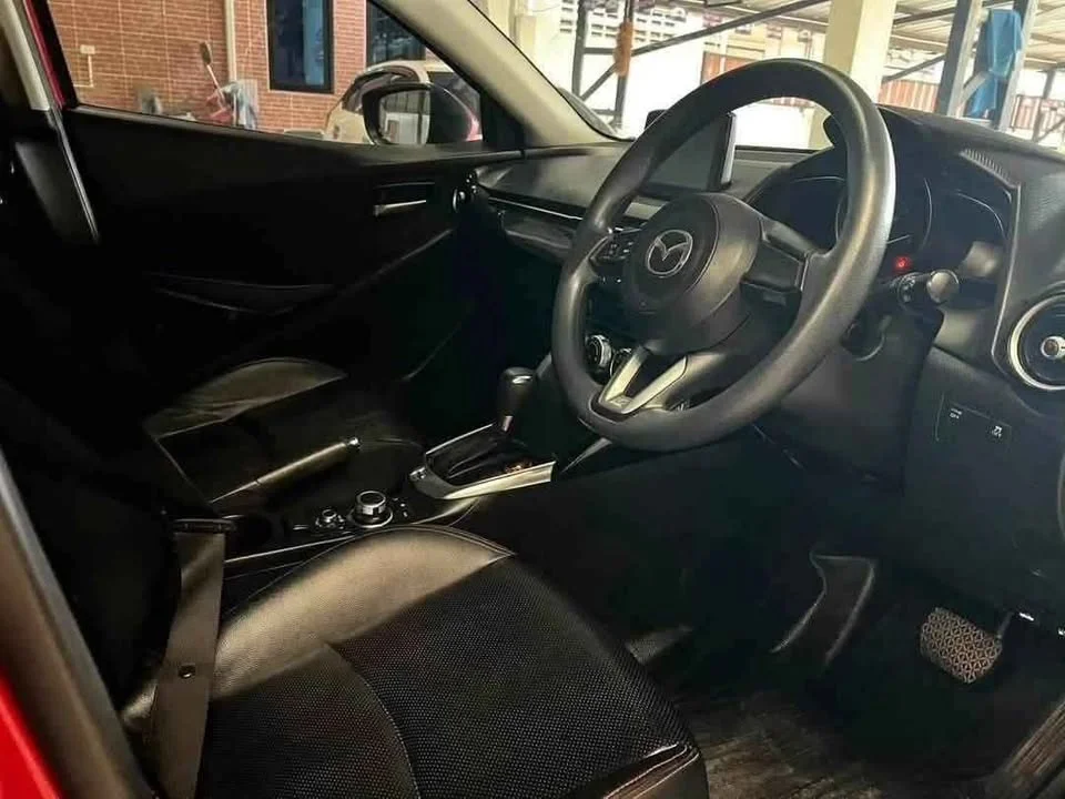 2019 Mazda 2 III 3