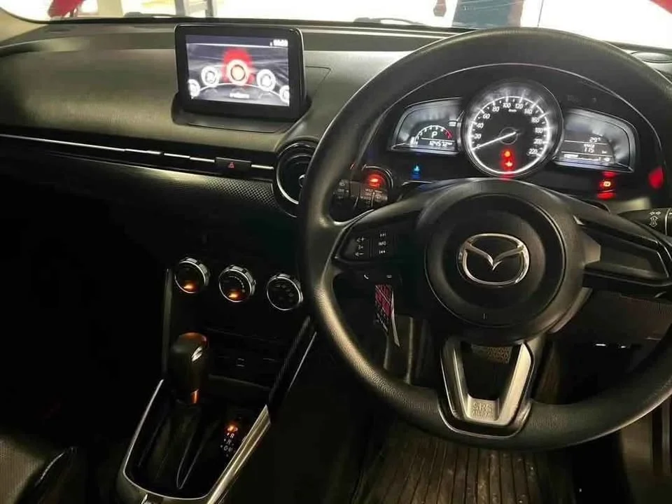 2019 Mazda 2 III 2