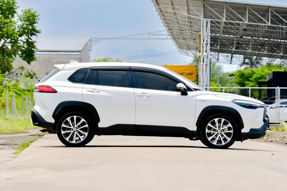 2021 Toyota Corolla Cross XG10 3