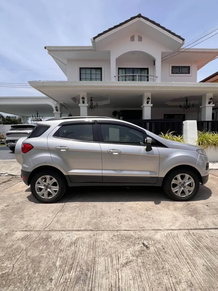 2017 Ford EcoSport II 2