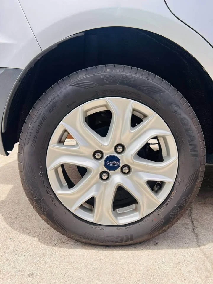 2017 Ford EcoSport II 3