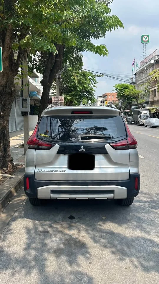 2020 Mitsubishi Xpander I 2