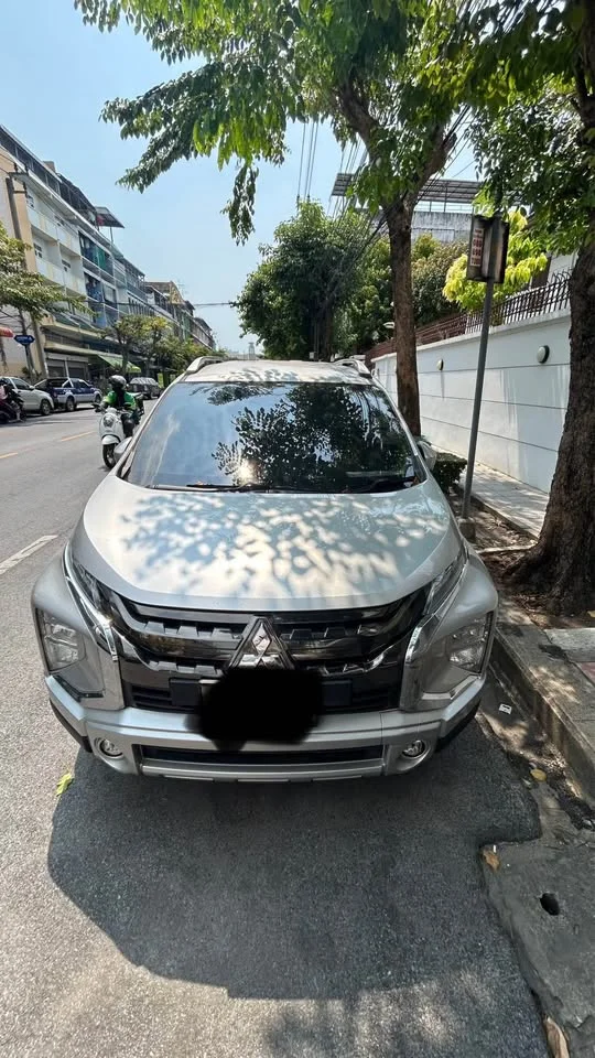 2020 Mitsubishi Xpander I 3