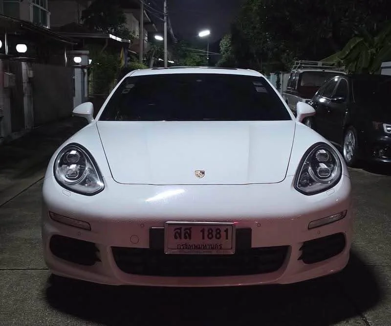 2015 Porsche Panamera I 2